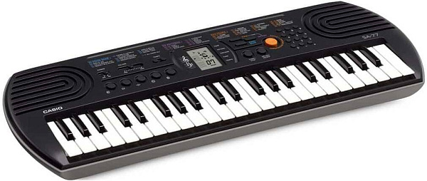 CASIO SA-77 - Синтезатор