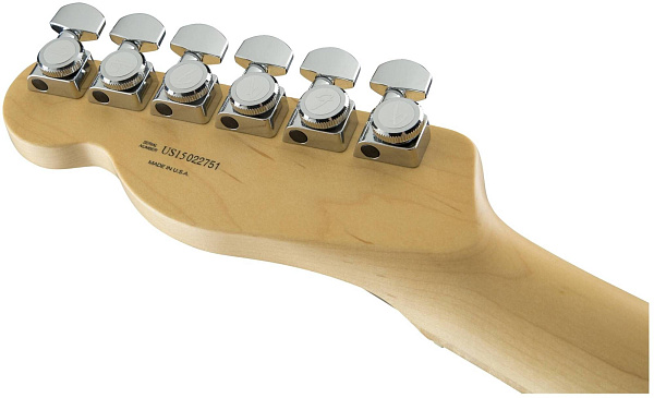 FENDER American Elite Telecaster MN Aged Cherry Burst - Электрогитара
