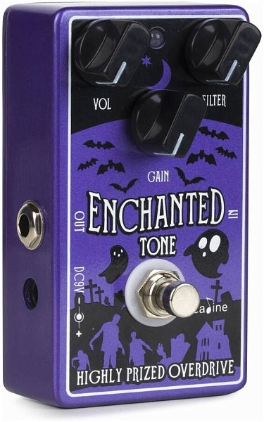 CALINE CP-511 - Педаль эффектов Overdrive