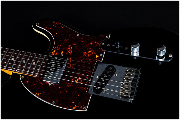 JET JT-350 BK R - Электрогитара шестиструнная