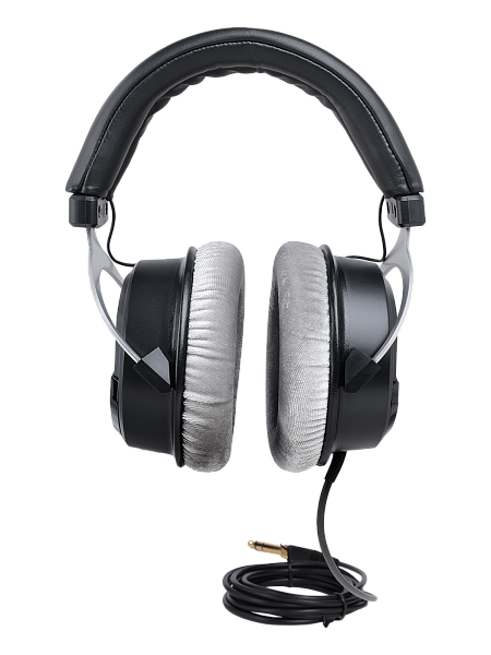 Наушники Axelvox [HD660PRO MK2] закрытые, 10 Гц - 30 кГц, драйвер 40 мм, 150 Ом, 92 дБ, 100 мВт, мягкие амбушюры
