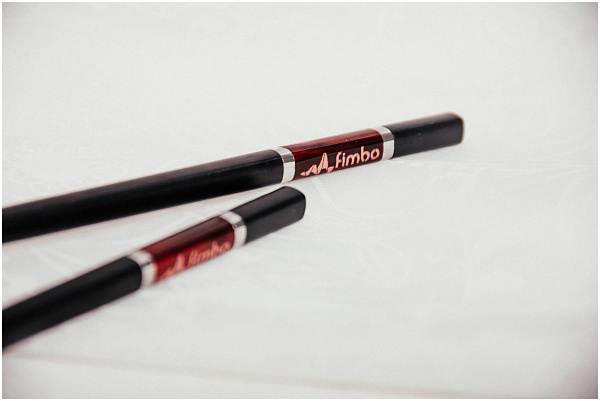 ФИМБО Premium Sticks 27 см - Маллеты для глюкофона