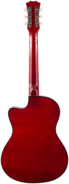 DAVINCI DF-50C 14 SB PACK - Гитара акустическая в наборе