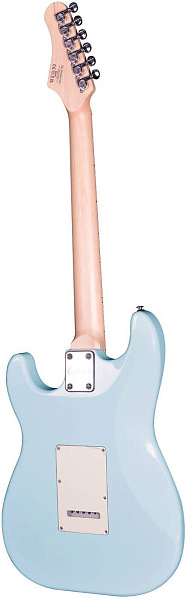 CRAFTER Charlotte S VVS MP Day Blue - Электрогитара шестиструнная