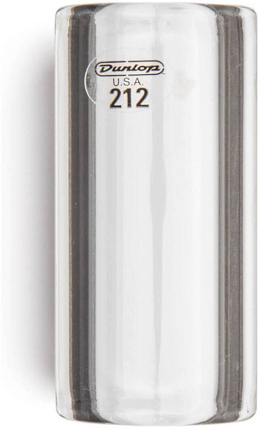 DUNLOP 212 HEAVY WALL SMALL SHORT GLASS SLIDE - Слайд