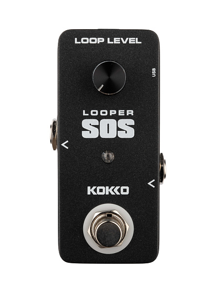FLP-2D Loop Mini Педаль эффектов, Kokko