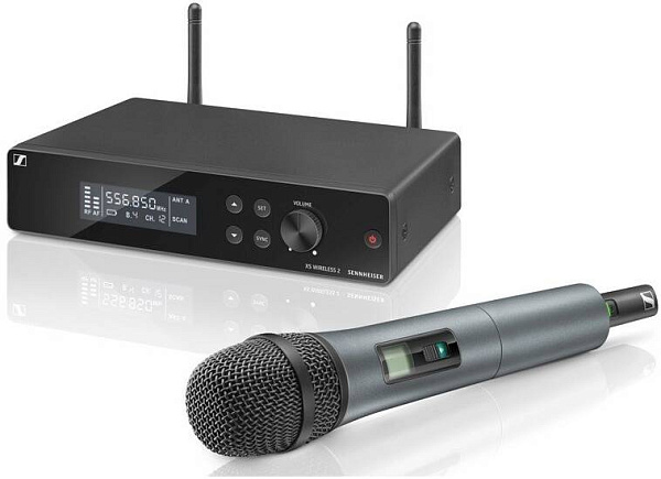 SENNHEISER XSW 2-835-A - Радиосистема