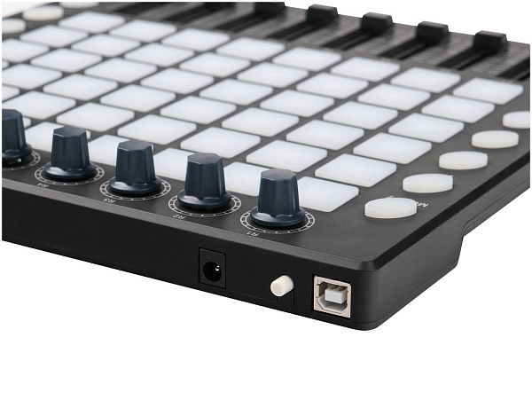 LAUDIO Orca-Pad48 MIDI пэд-контроллер, 48 пэдов, Laudio
