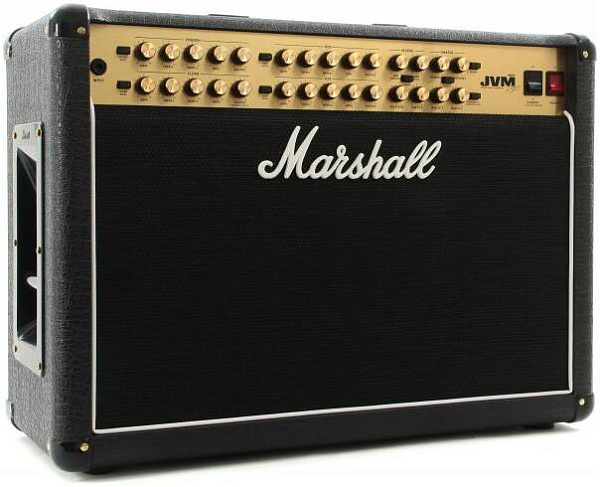 MARSHALL JVM410C - Комбоусилитель для электрогитары
