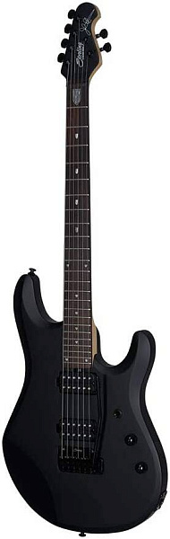 STERLING JP60 Stealth Black - Электрогитара