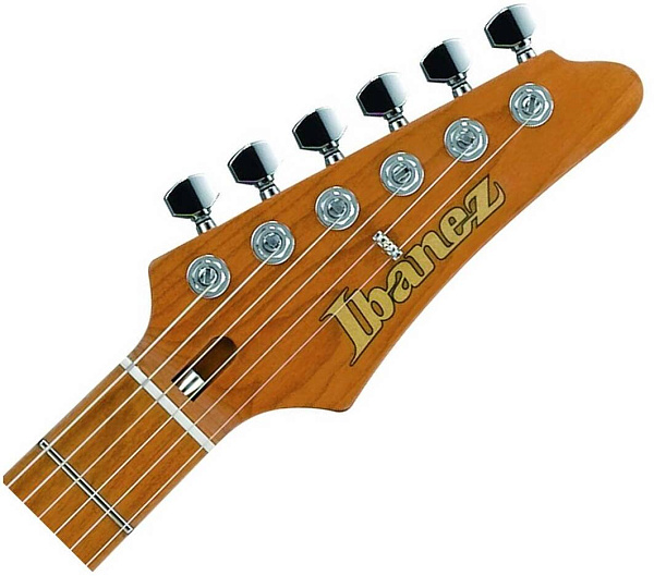 IBANEZ AZ2204-ICM PRESTIGE, электрогитара, ольха, цвет ледяной металлик,...