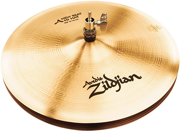 ZILDJIAN 15" A NEW BEAT HI-HAT - Тарелка
