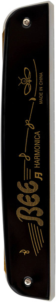 BEE DF24-3 C - Губная гармоника тремоло