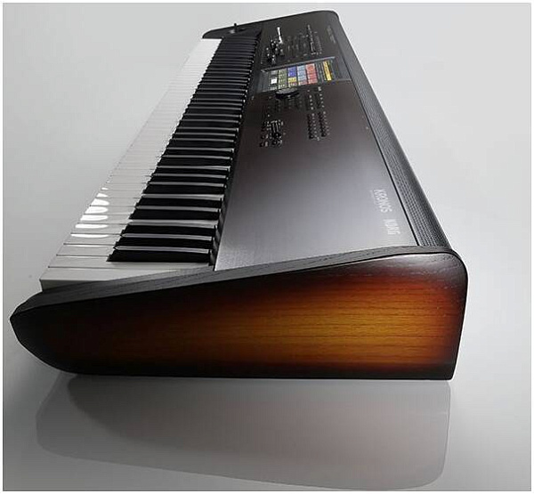 KORG KRONOS2-88 LS - Рабочая станция