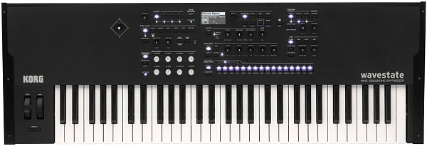 KORG WAVESTATE SE цифровой синтезатор, 61 клавиша