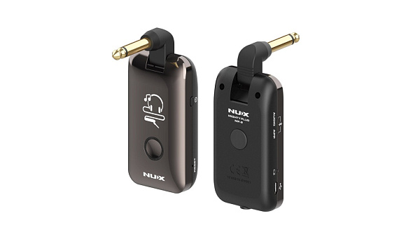 MP-2 Mighty-Plug Моделирующий усилитель для наушников, Nux