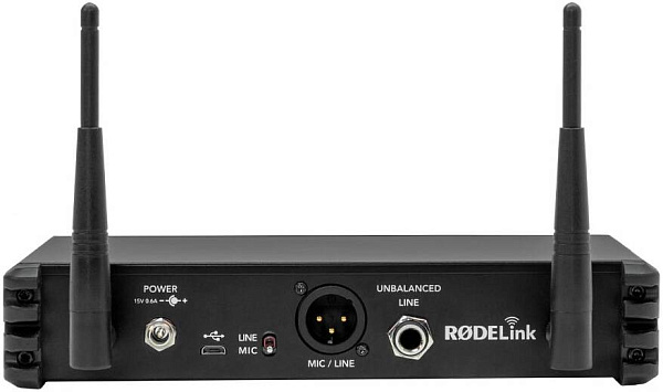 RODE Performer Kit цифровая беспроводная система RODELink 2,4 ГГц, ручной...