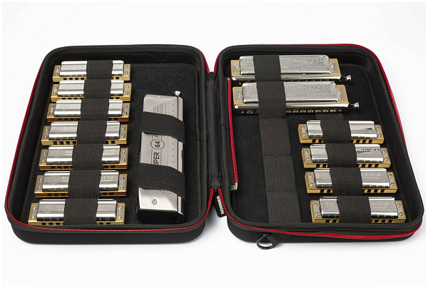HOHNER FlexCase L - Кейс для губных гармоник