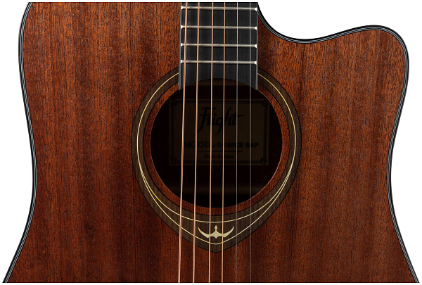 FLIGHT D-165 CE SAP - Гитара электроакустическая шестиструнная