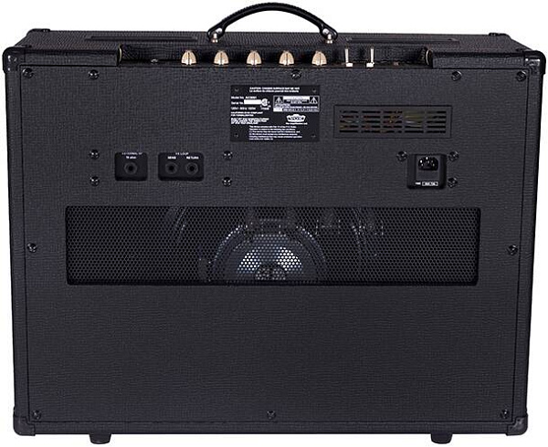 VOX AC30S1 ламповый гитарный комбоусилитель, 30Вт, динамик Celestion 12'