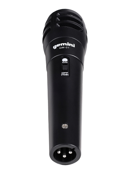 Акустическая система Gemini [GLS-880] Активная, 3-х полосная, DSP, RMS/Peak 100/1000 Вт, АЧХ 30-20000 Гц, Max SPL 98 дБ, динамики: 8" НЧ, 8" СЧ, 1" ВЧ, входы: 1/4" Guitar, 1/4" Mic, 1/8” AUX, USB, FM радио, Bluetooth, аккумулятор, подсветка