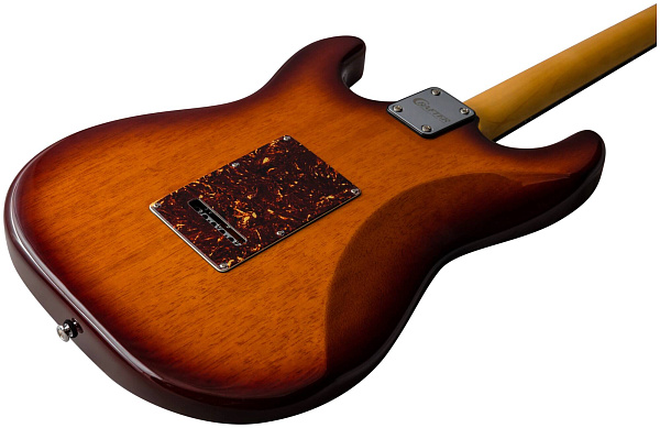 CRAFTER Crema S RS Tobacco Sunburst - Электрогитара шестиструнная