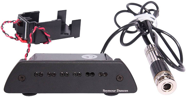 SEYMOUR DUNCAN SA-6 MAG MIC, магнитный звукосниматель для акустической...