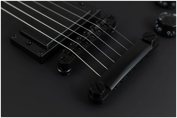 VESTON ELP BK - Электрогитара шестиструнная