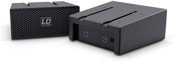 LD SYSTEMS CURV 500 TS - Акустический комплект
