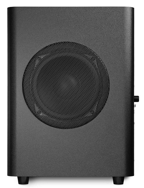 Акустическая система (студийный монитор) Kali Audio [WS-6.2] 6.5", 400 Вт (пиковая 1000 Вт), 27-200 Гц (-10 дБ), 31,5 – 180 Гц , Входы: 2xRCA, 2xXLR/TRS, выходы: 2xXLR