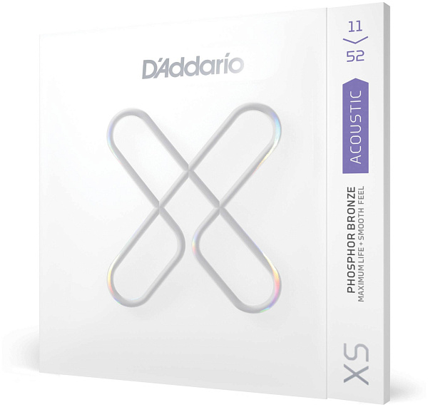 D'ADDARIO XSAPB 1152 - Струны для акустической гитары