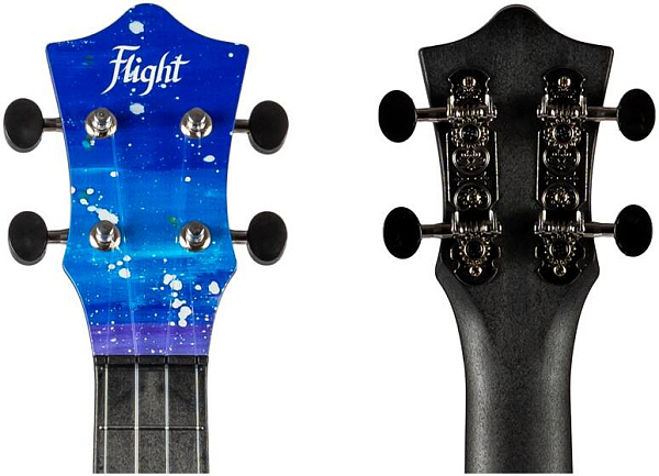 FLIGHT ULTRA S-42 Snow - Укулеле сопрано