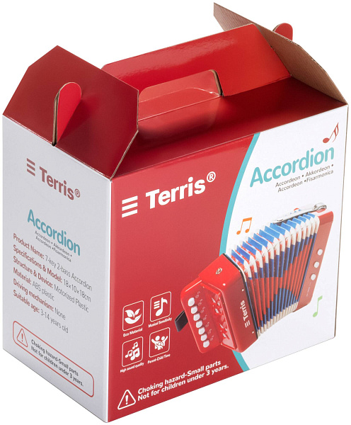 TERRIS TB-7/2 RD-1 - Баян