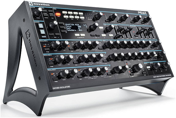 NOVATION PEAK - Синтезатор