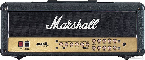 MARSHALL JVM210H - Усилитель "голова"