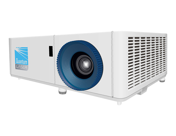 Лазерный проектор InFocus [INL2166] DLP, WXGA, 5000 lm, 300000:1, 1,19~1,54:1, HDMI x2, VGA in x1, RJ45 x1, RS232 x1, Audio in/out, USB-A x1, Composite video x1, Micro USB x1, 1х10w, поддержка 4096 x 2160 (4K) @ 50Hz, PJLink, 4.6 кг, белый