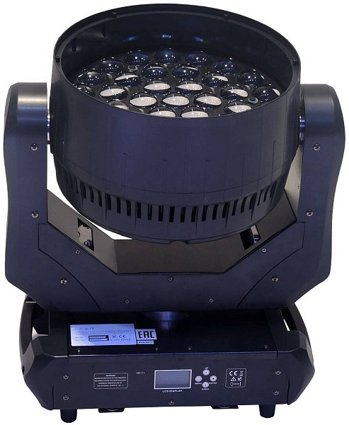 EURO DJ ZOOM 3715 - Вращающаяся голова