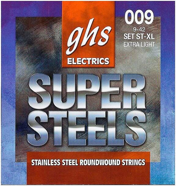 GHS ST-XL - Струны