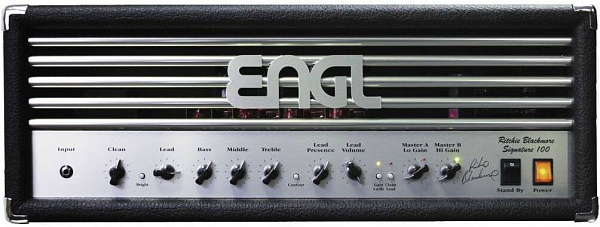 ENGL E650 RITCHIE BLACKMORE SIGNATURE - Усилитель "голова"