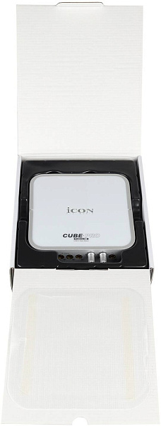 ICON Cube Pro - Аудиоинтерфейс