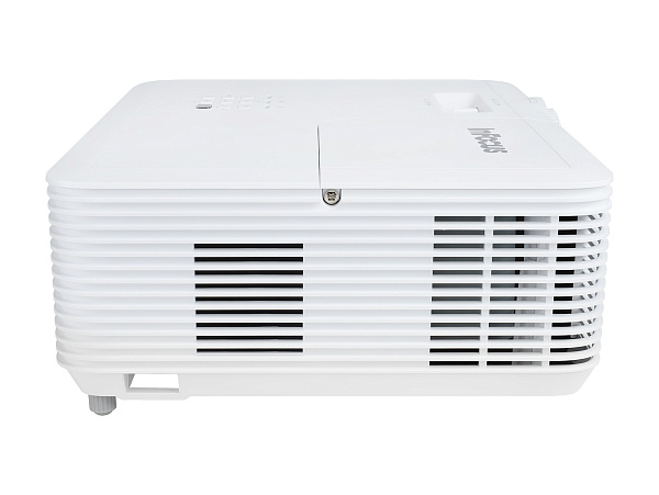 Проектор InFocus [IN0046SL] DLP, 4700 lm, WXGA, 30 000:1, 1.19~1.54:1, 2xHDMI 1.4, VGA in/out, Composite Video, 3.5mm in/out, USB-A(питание), RS-232, RJ-45, лампа 15 000ч.(ECO mode), 10W, 27дБ, 2,9 кг,  PJ-Link, БЕЛЫЙ