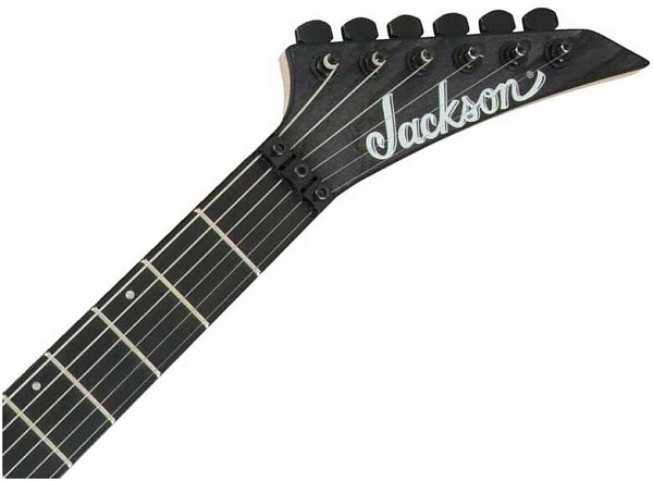 JACKSON Pro DK2 - Charcoal Grey Электрогитара, цвет черный