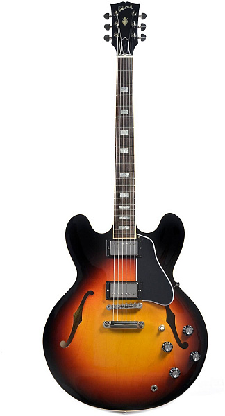 GIBSON 2018 MEMPHIS ES-335 TRADITIONAL - Гитара полуакустическая