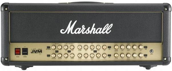 MARSHALL JVM410HJS - Усилитель "голова"