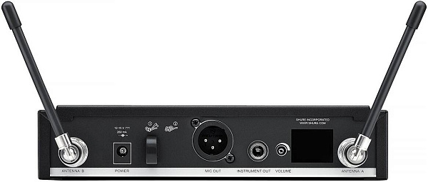 SHURE BLX14RE/SM31 M17 - Радиосистема