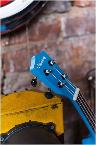VESTON UKULELE KUS 15 BL - Укулеле сопрано