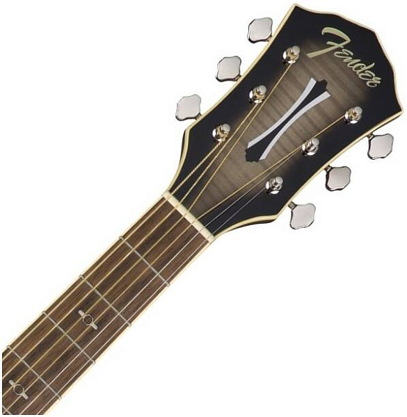 FENDER FA-235E Concert Moonlight Brst - Гитара электроакустическая шестиструнная