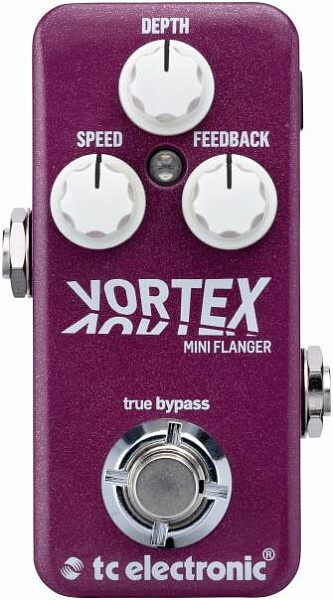 TC ELECTRONIC Vortex Mini Flanger - Педаль эффектов