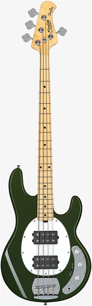 STERLING StingRay HH Olive - Бас-гитара 4 струны