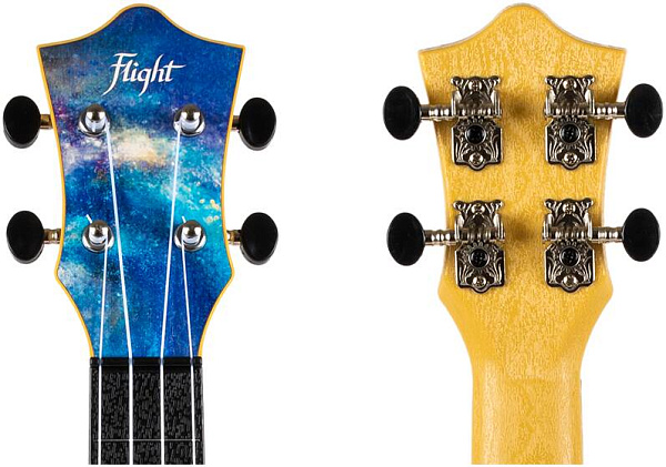 FLIGHT TUS-40 SPACE - Укулеле сопрано